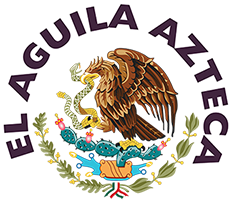 El Aguila Azteca Logo